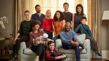 Задник к сериалу "Миллион мелочей" #1536730