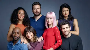 Задник к сериалу "Миллион мелочей" #1536731