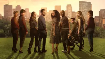 Задник к сериалу "Миллион мелочей" #1536733