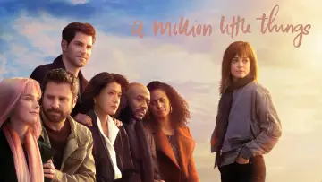 Задник к сериалу "Миллион мелочей" #1536741