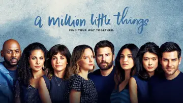 Задник к сериалу "Миллион мелочей" #1536745