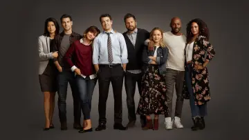 Задник к сериалу "Миллион мелочей" #1536752