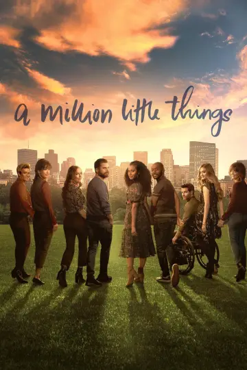 Постер к сериалу "Миллион мелочей" #1536763