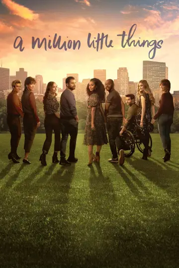 Постер к сериалу "Миллион мелочей" #1536775