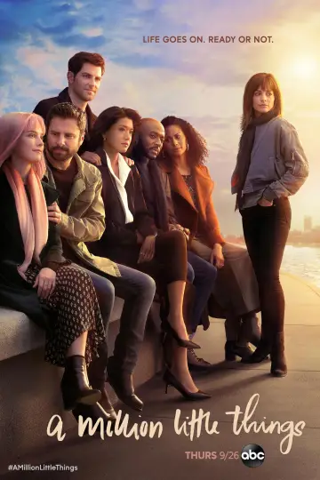 Постер к сериалу "Миллион мелочей" #1536776