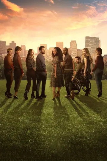 Постер к сериалу "Миллион мелочей" #1536778