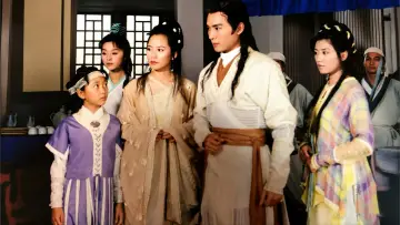Задник к сериалу "小李飞刀" #1665049