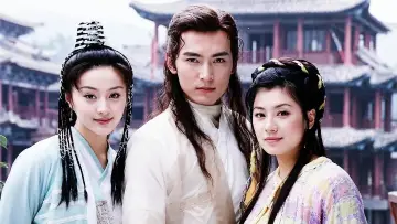 Задник к сериалу "小李飞刀" #1665050