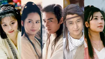 Задник к сериалу "小李飞刀" #1665052