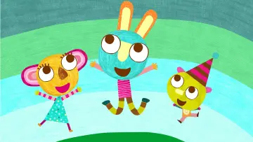 Задник к сериалу "Olobob Top" #1658141