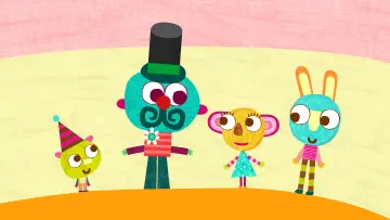 Задник к сериалу "Olobob Top" #1658143