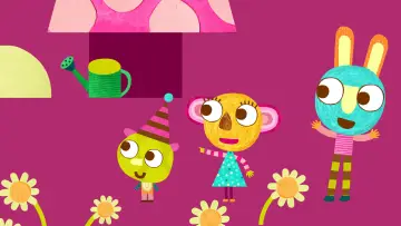 Задник к сериалу "Olobob Top" #1658144