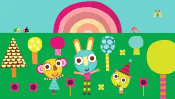 Задник к сериалу "Olobob Top" #1658145