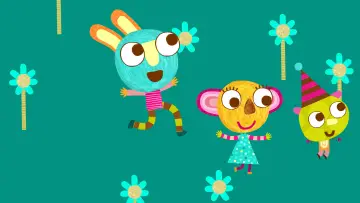 Задник к сериалу "Olobob Top" #1658147