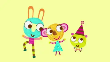 Задник к сериалу "Olobob Top" #1658148