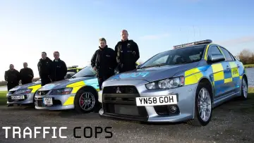 Задник к сериалу "Traffic Cops" #1402276