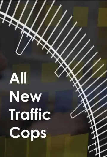 Постер к сериалу "Traffic Cops" #1402281