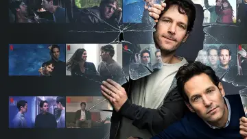 Задник к сериалу "Жизнь с самим собой" #1469591