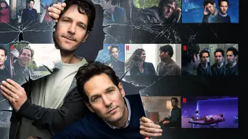 Задник к сериалу "Жизнь с самим собой" #1469593