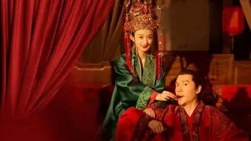 Задник к сериалу "Дочь наложницы: история Мин Лань" #1369499