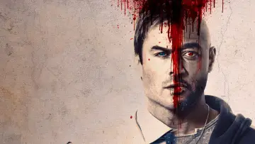 Задник к сериалу "Вампирские войны" #1465422