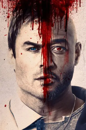Постер к сериалу "Вампирские войны" #1465426