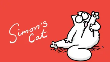 Задник к сериалу "Кот Саймона" #1495775