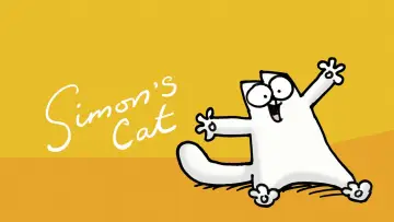 Задник к сериалу "Кот Саймона" #1495779