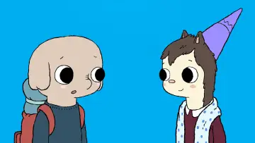 Задник к сериалу "Остров летнего лагеря" #1313754