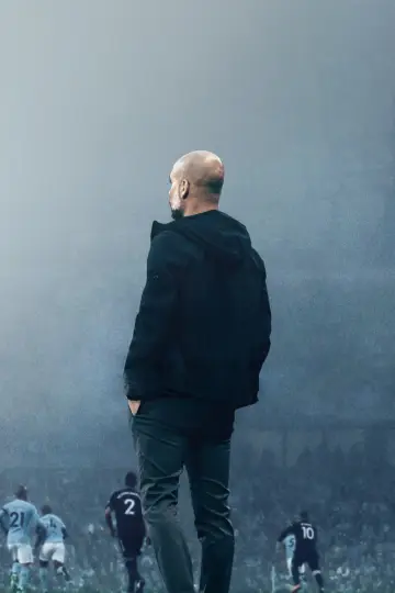 Постер к сериалу "Всё или ничего: Манчестер Сити" #1847518