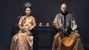 Задник к сериалу "Королевская любовь Руи в императорском дворце" #1402846
