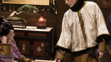 Задник к сериалу "Королевская любовь Руи в императорском дворце" #1402848