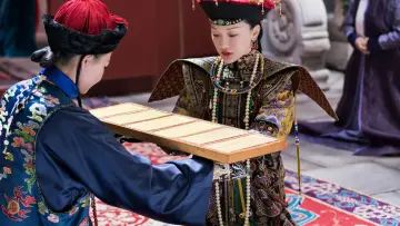 Задник к сериалу "Королевская любовь Руи в императорском дворце" #1402850