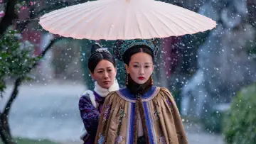 Задник к сериалу "Королевская любовь Руи в императорском дворце" #1402854