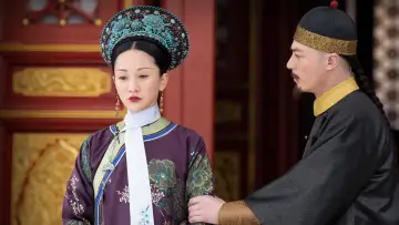 Задник к сериалу "Королевская любовь Руи в императорском дворце" #1402855