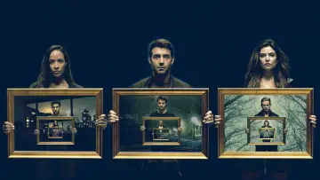 Задник к сериалу "Расскажи мне сказку" #1451900