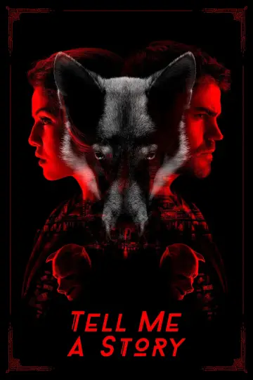 Постер к сериалу "Расскажи мне сказку" #1451908