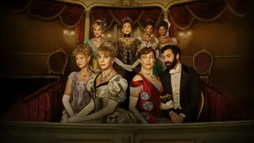 Задник к сериалу "Позолоченный век" #1342458