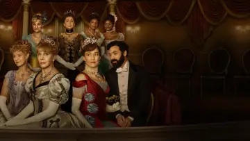 Задник к сериалу "Позолоченный век" #1342470