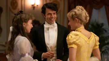 Задник к сериалу "Позолоченный век" #1342474