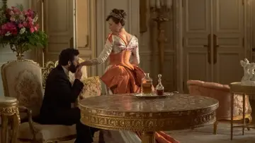 Задник к сериалу "Позолоченный век" #1342478