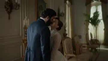 Задник к сериалу "Позолоченный век" #1342482