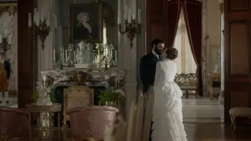Задник к сериалу "Позолоченный век" #1342483