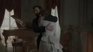 Задник к сериалу "Позолоченный век" #1342486