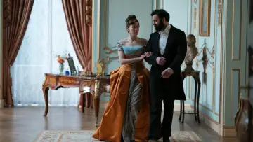 Задник к сериалу "Позолоченный век" #1342489