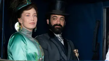 Задник к сериалу "Позолоченный век" #1342490