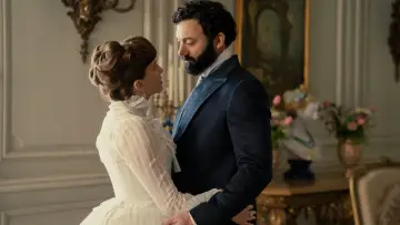 Задник к сериалу "Позолоченный век" #1342493