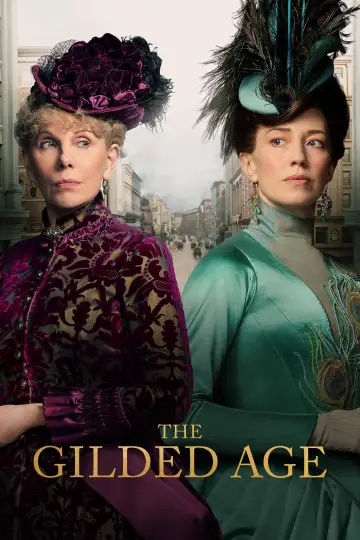 Постер к сериалу "Позолоченный век" #1342505