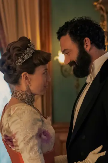 Постер к сериалу "Позолоченный век" #1342533