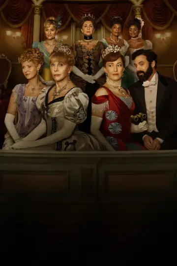Постер к сериалу "Позолоченный век" #1342535